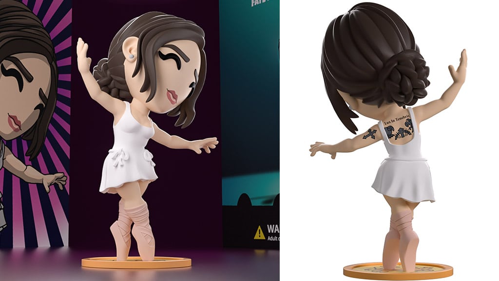 John Wick Ballerina オリジナルグッズ セット 現代オンラインショップ