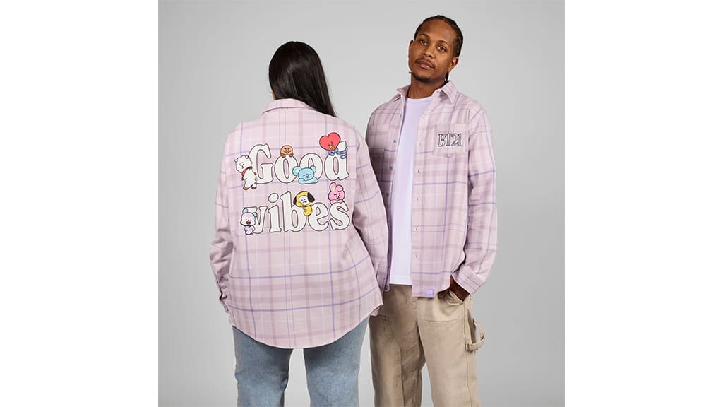 Cakeworthy's New BT21 Collab Is Dynamite - The Pop Insider