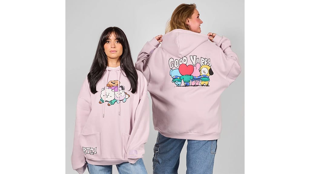 Cakeworthy's New BT21 Collab Is Dynamite - The Pop Insider