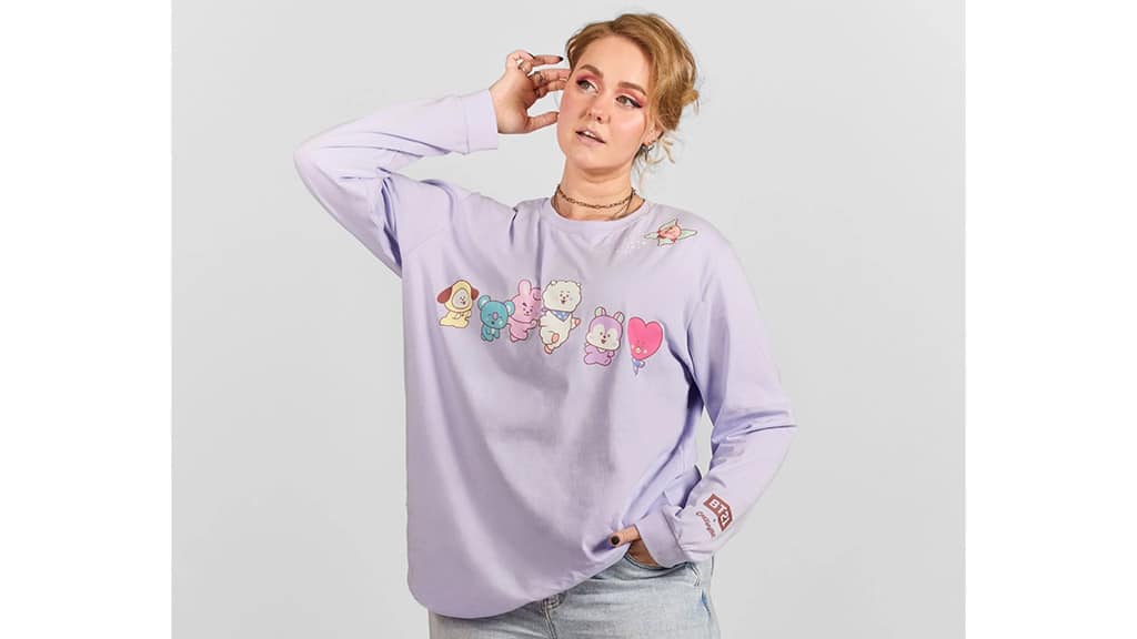 Cakeworthy's New BT21 Collab Is Dynamite - The Pop Insider