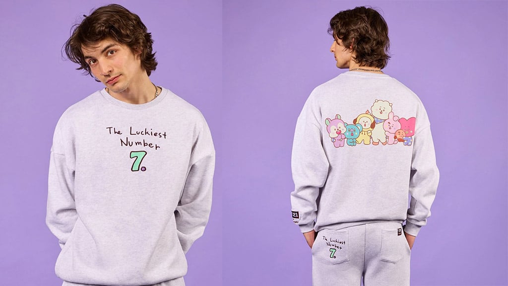 Cakeworthy's New BT21 Collab Is Dynamite - The Pop Insider
