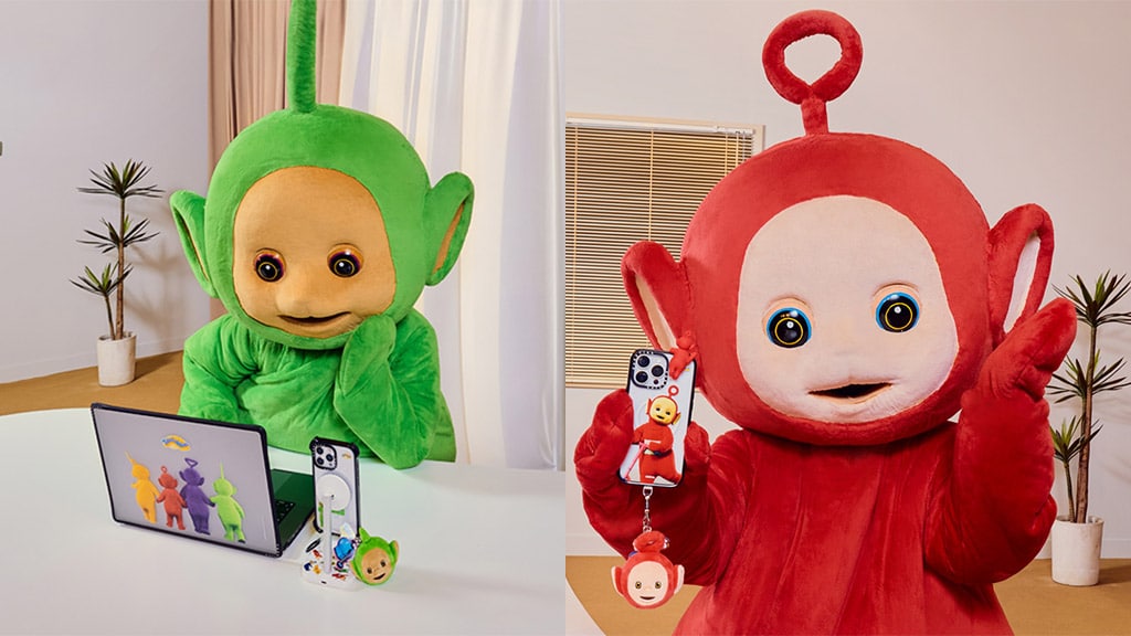 Say 'Eh-Oh!' to Casetify's Teletubbies Collection - The Pop Insider