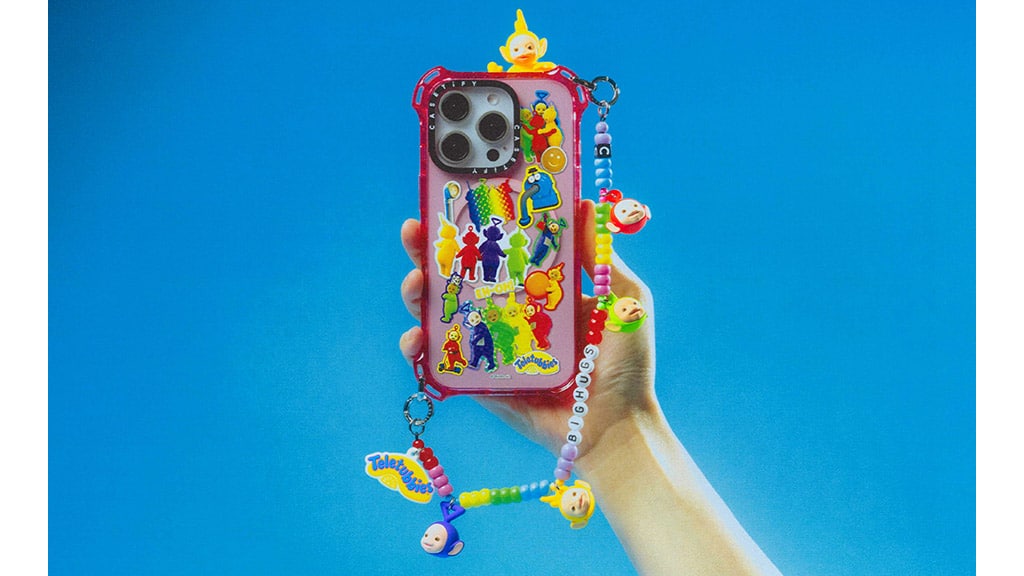Say 'Eh-Oh!' to Casetify's Teletubbies Collection - The Pop
