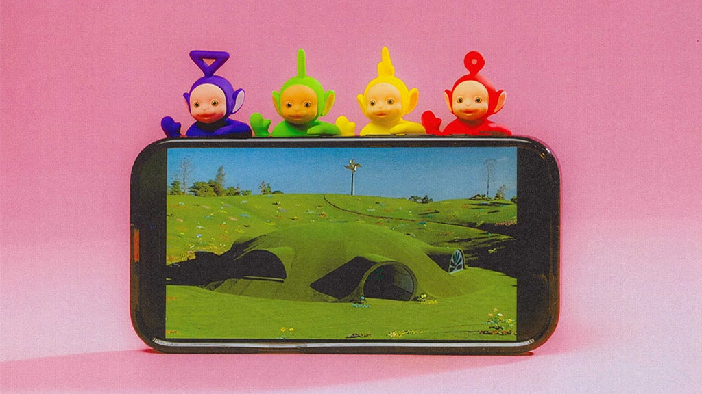 Casetify Teletubbies Power Bank テレタビーズ 最新版】CASETiFY Teletubbies（テレタビーズ）コラボの商品一覧