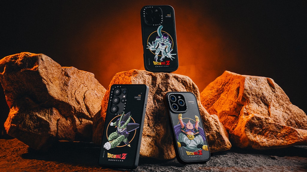 iPhoneアクセサリー Iphone 13 pro case casetify dragon ball DRAGON BALL Z X CASETIFY COLLECTION - The Pop Insider