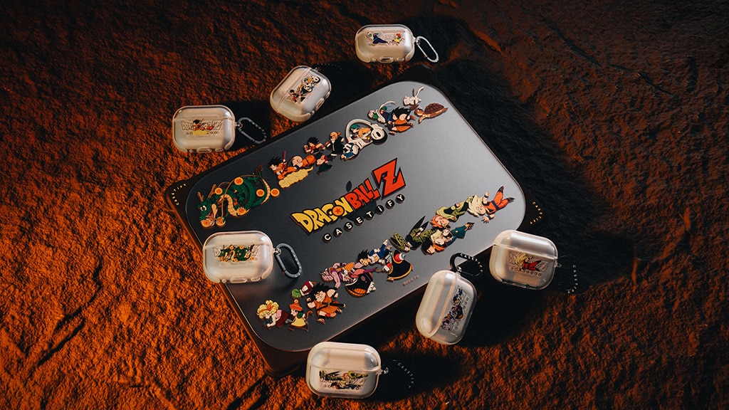 Casetify's Dragon Ball Z Line Channels the Power of the