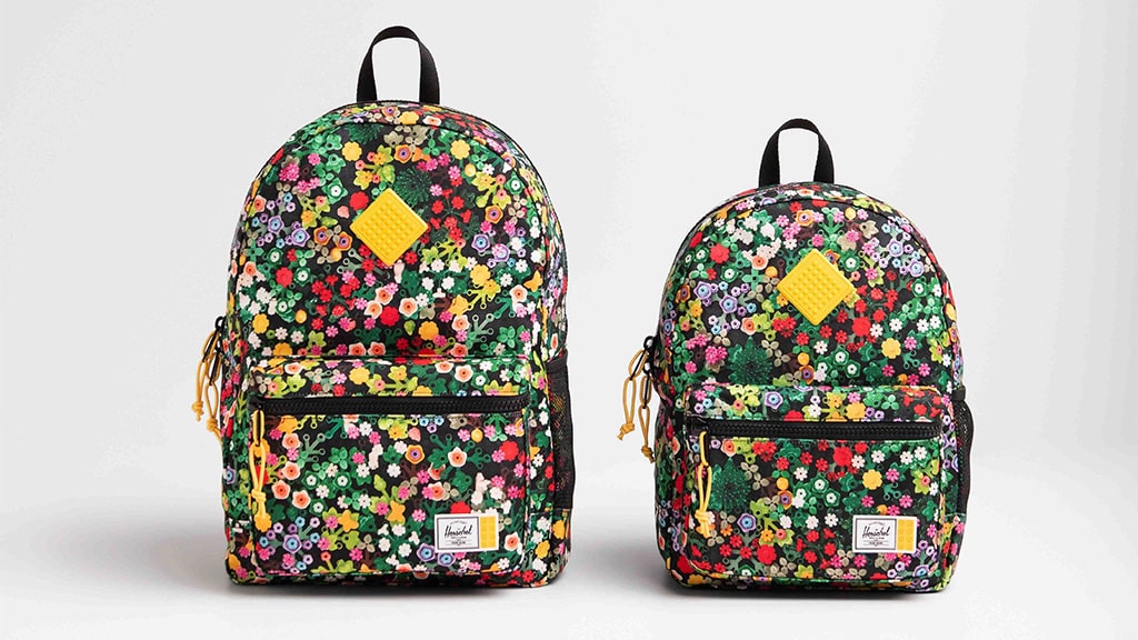 なつこ 紅はるか 4ケース Show Your Love for All Things LEGO with Herschel Supply's New Bags