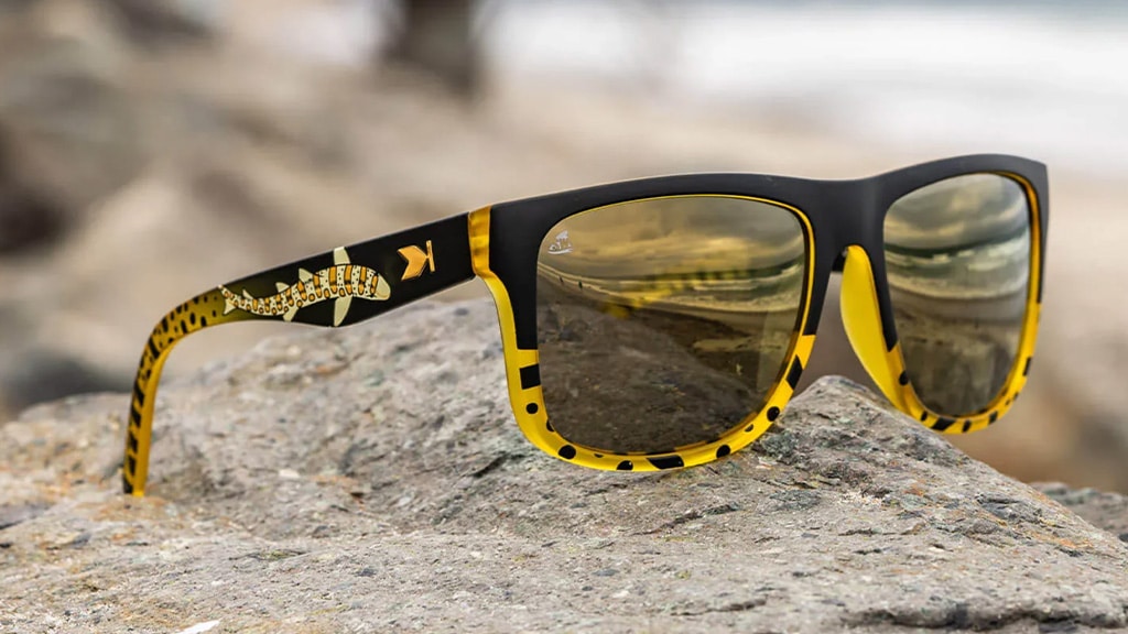 Knockaround's Shark Week Sunnies Are Epic - The Pop Insider
