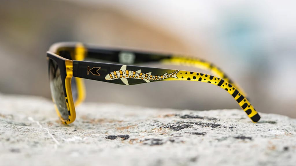 Knockaround's Shark Week Sunnies Are Epic - The Pop Insider
