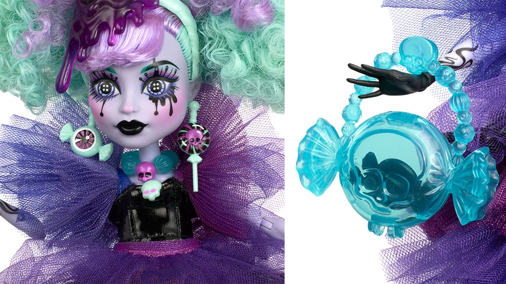 SDCC: Mattel's New Monster High Dolls Are Freaky and Fabulous