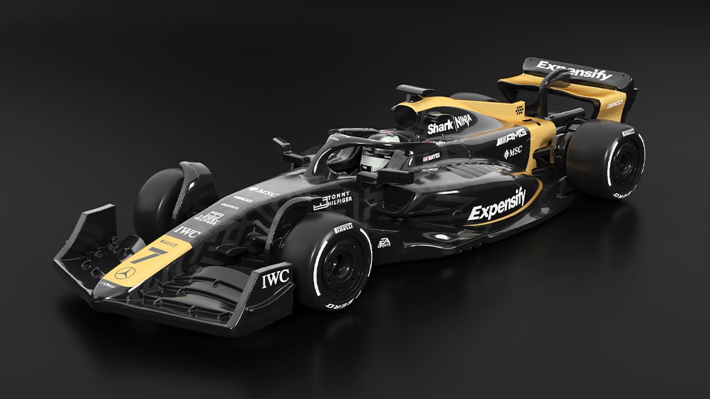 Mattel Races onto the Scene with Hot Wheels Formula 1 Car from 'F1