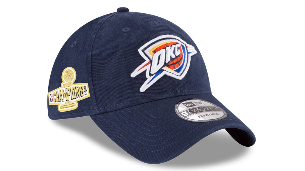 Bring Home the Thunder with New Era Cap's Champions Collection