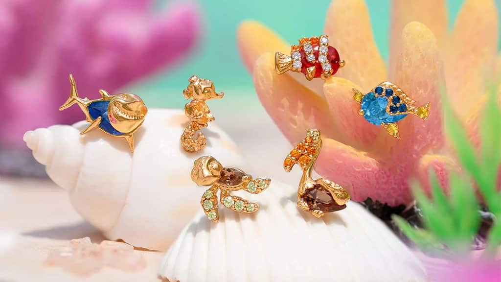 Girls Crew Adds Some Pixar Charm to the Jewelry Box