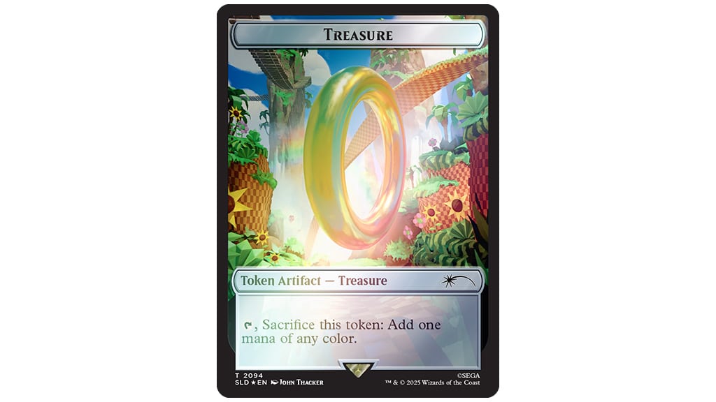 Sonic Speeds into Magic: The Gathering with Secret Lair Collaboration - The Pop Insider Sonic Speeds into Magic: The Gathering with Secret Lair Collaboration - The Pop Insider