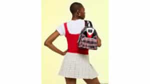 Clueless 30th anniversary mini-backpack from Loungefly
