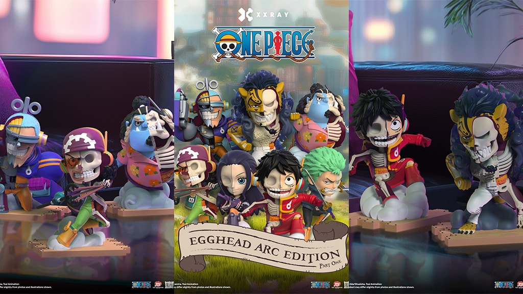 Mighty Jaxx ワンピース XXRAY ONE PIECE チョッパー Mighty Jaxx ワンピース XXRAY ONE PIECE チョッパー