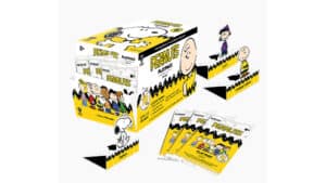 SDCC: Cryptozoic Brings Peanuts Crew to Comic Con - The Pop Insider
