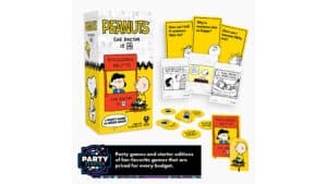 SDCC: Cryptozoic Brings Peanuts Crew to Comic Con - The Pop Insider