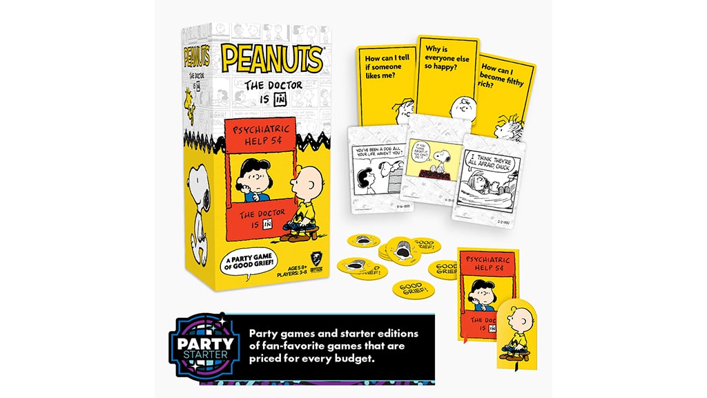 peanuts sdcc cryptozoic