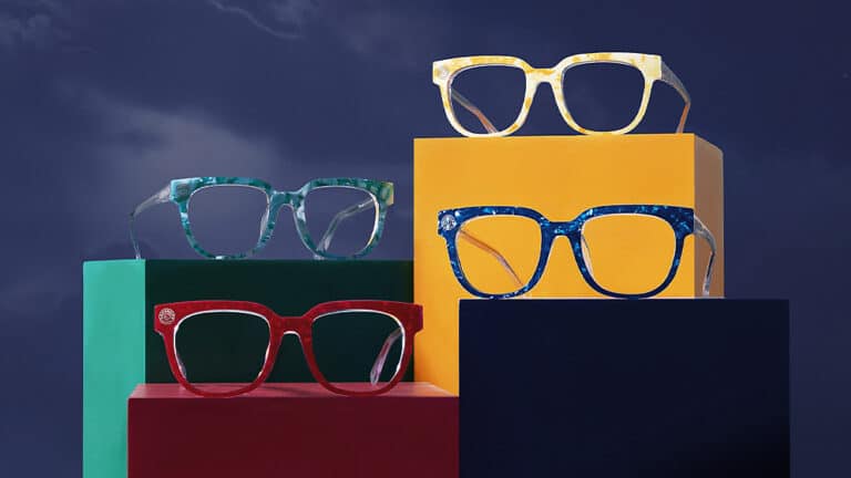Swish Your Wands to Summon Magical Frames from Pair Eyewear’s Harry ...