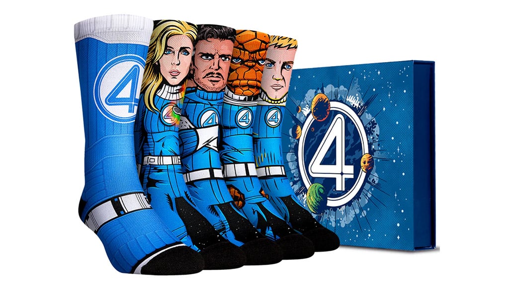 THE FANTASTIC FOUR: FIRST STEPS BOX SET - The Pop Insider