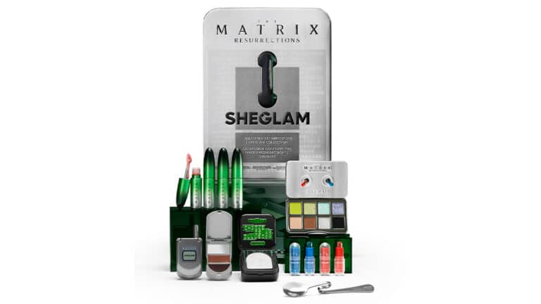 SHEGLAM X THE MATRIX RESURRECTIONS FULL COLLECTION - The Pop Insider