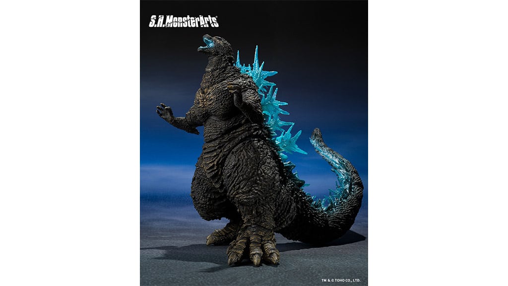 TAMASHIINATIONS_GodzillaSHMons