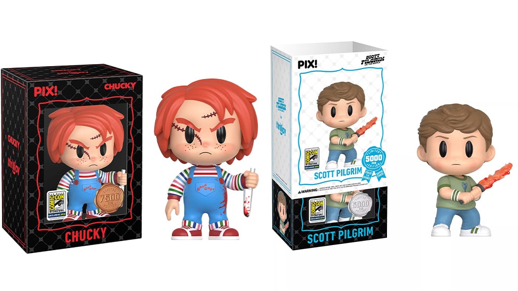 SDCC: Thrilljoy Adds Thrills to the Show with Exclusive