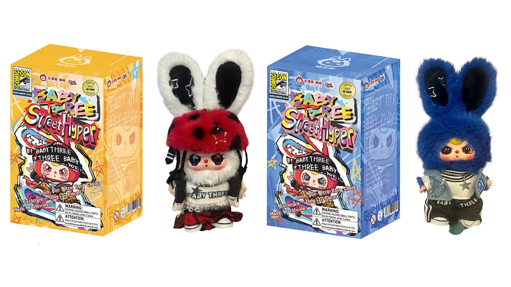 SDCC: UCC Distributing Channels Cartoon Chaos with Con Exclusives