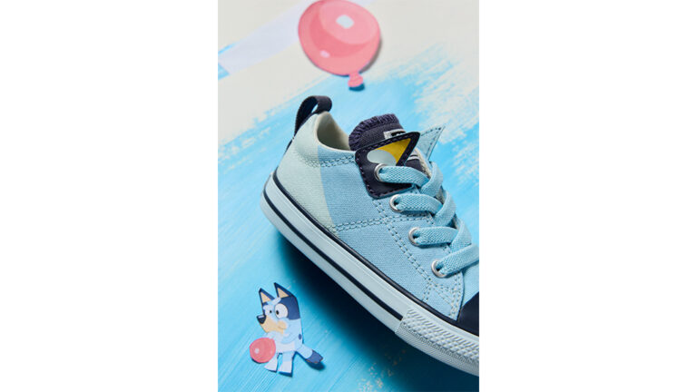 Add Heelers to Your Kids’ Heels with Converse’s New Bluey Collection ...