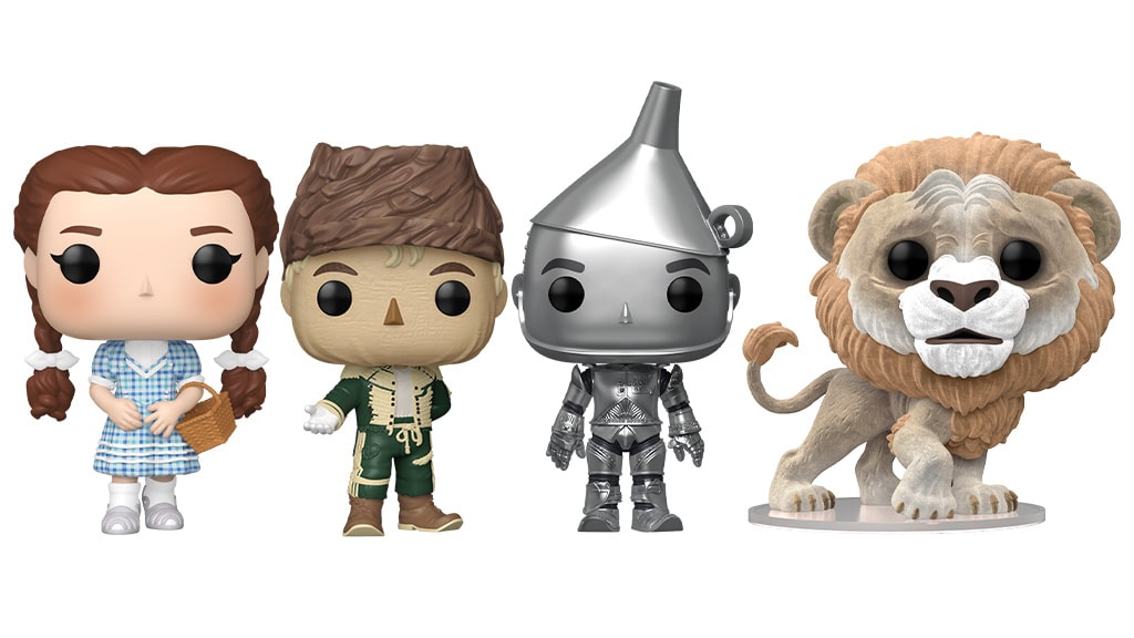 Thank Goodness! Funko Has New 'Wicked: For Good' Figures - The Pop