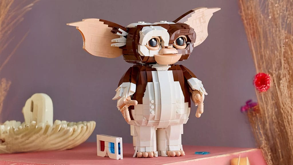 LEGO Gremlins Gizmo