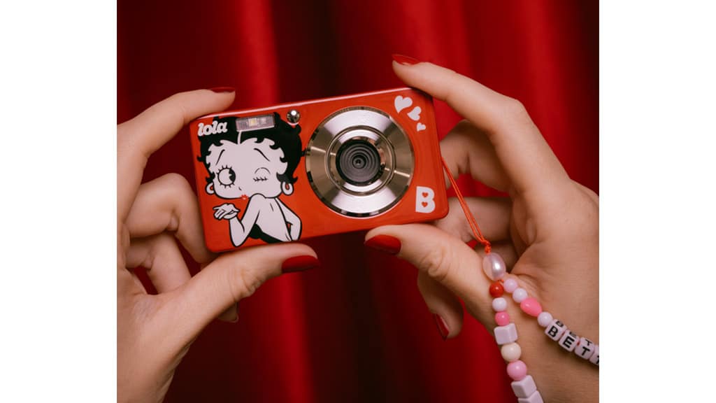 Betty Boop's Upcoming Collabs Are Total Bops - The Pop Insider