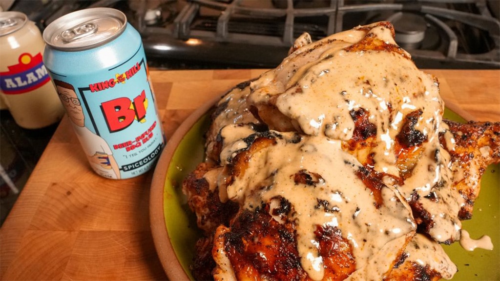 Spiceology's 'King of the Hill' Collab Brings the Flavor - The Pop