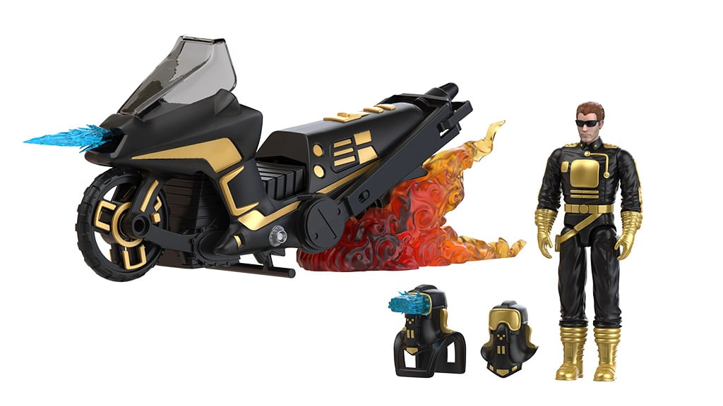 (未使用･未開封品)Modern Marvels: Kitty Hawk - Technology of [DVD] M.A.S.K. 40TH ANNIVERSARY EDITION PLAYSETS - The Pop Insider