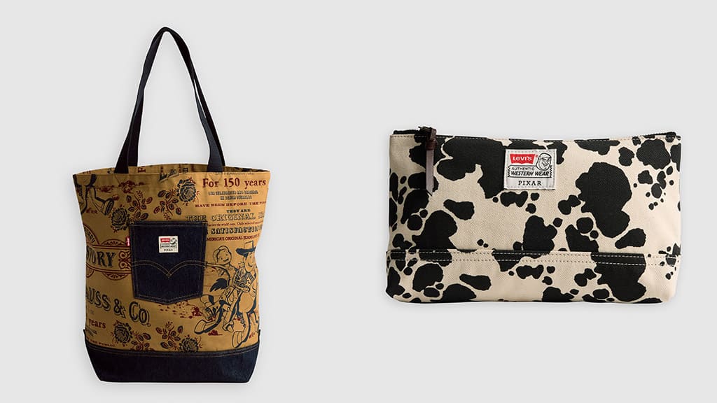 Levi's 'Toy Story' Collection Isn't Playing Around - The Pop Insider