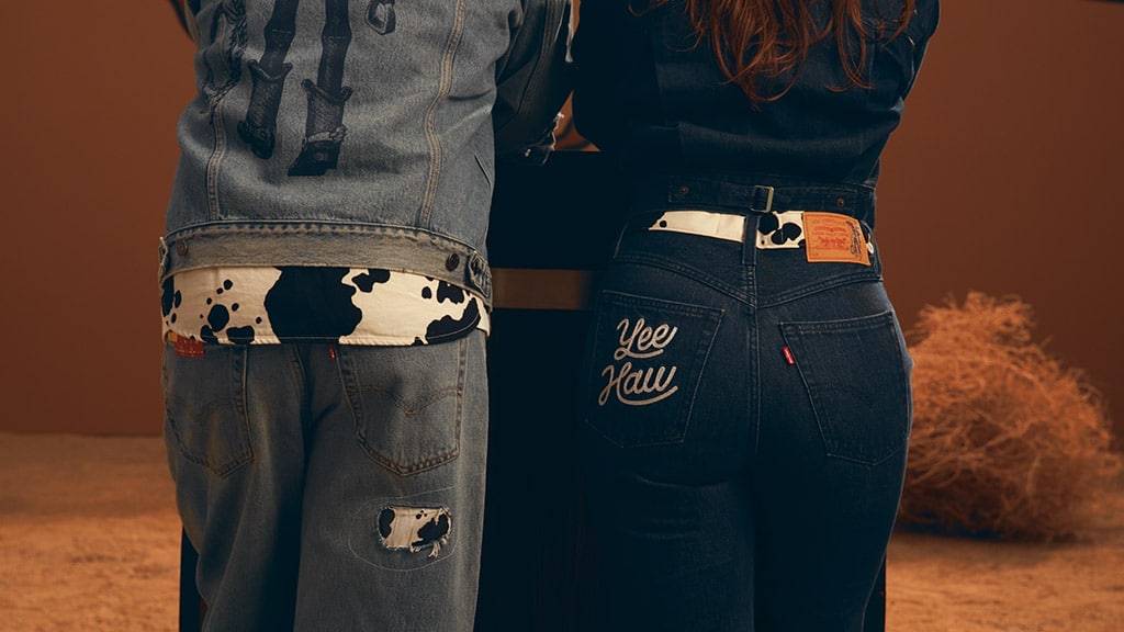 LEVI'S X TOY STORY 30TH ANNIVERSARY COLLECTION - The Pop Insider