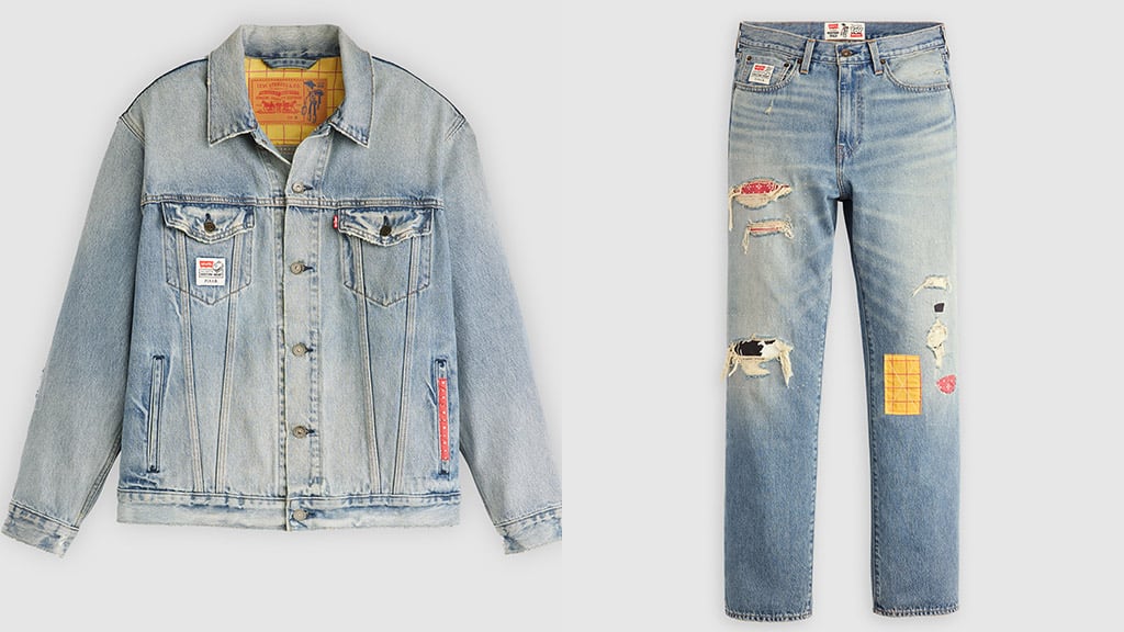 Levi's 'Toy Story' Collection Isn't Playing Around - The Pop