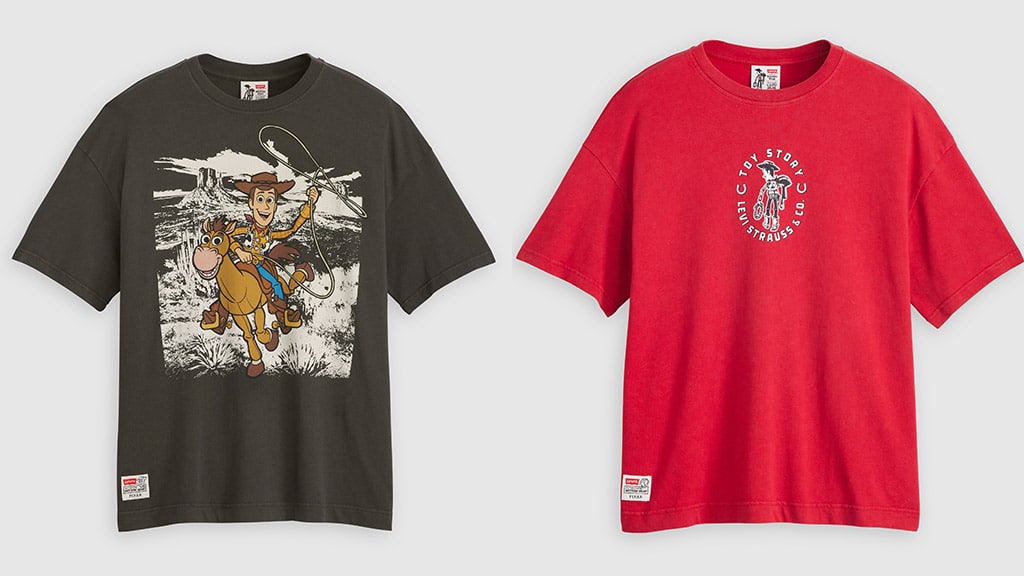 LEVI’S® x TOY STORY ロデオ シャツ　Lサイズ LEVI'S® x TOY STORY ロデオ シャツ – リーバイス®公式