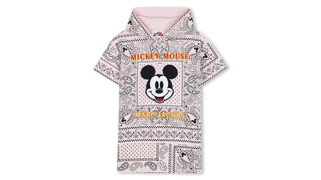 MARC BY MARC JACOBS ディズニーコラボパーカー MARC BY MARC JACOBS - マーク&ディズニーコラボ パーカーの通販 by