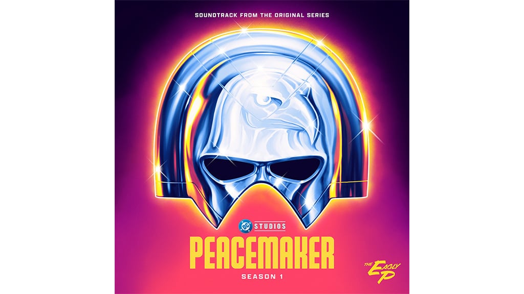 The 'Peacemaker Season 1' Vinyl Is a Must-Have 