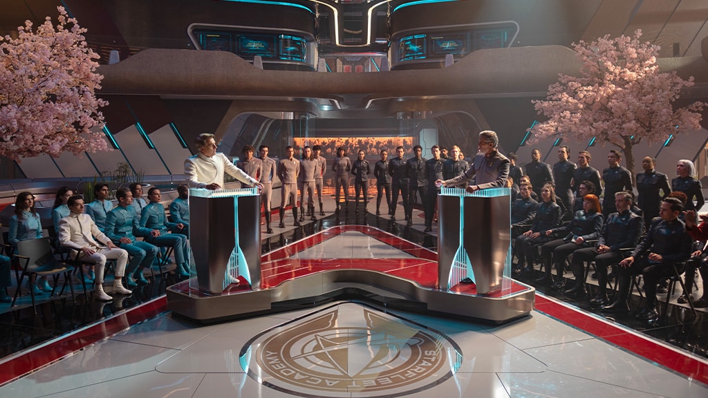 Star Trek's 60th Anniversary Celebrations Are Spock-Approved - The