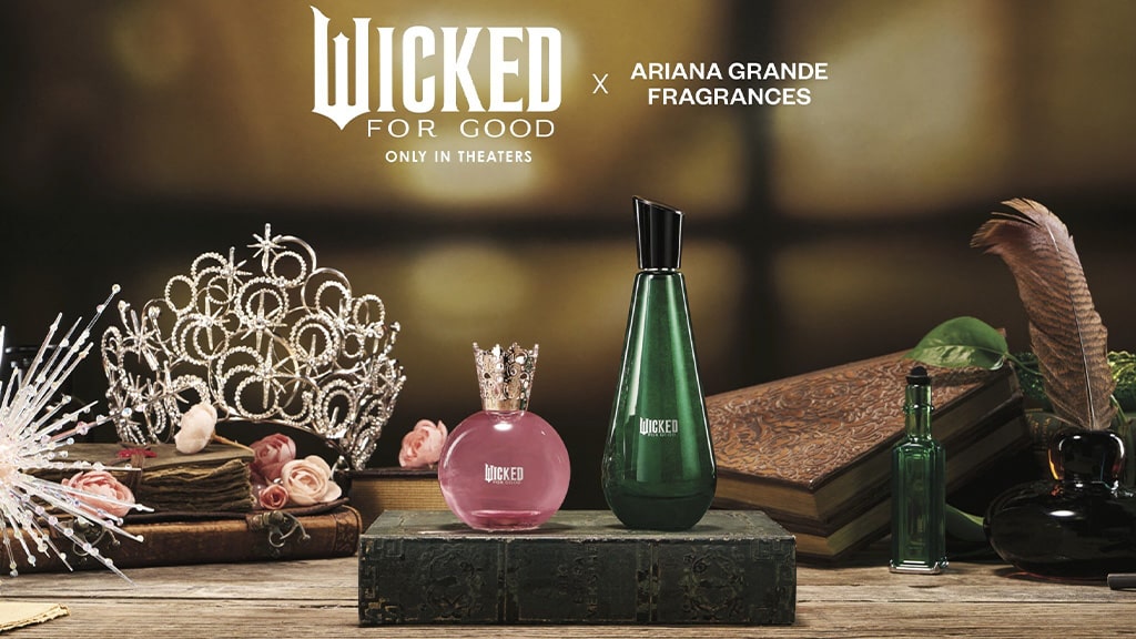 Ariana Grande's Wicked Perfumes Cast a Sweet Spell - The Pop Insider