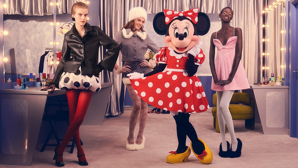 This Zara Disney Merch Is Full of Mickey Charm - The Pop Insider