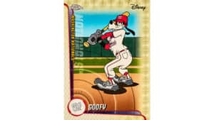 Mickey Is At Bat with Topps' Disney Trading Cards - The Pop Insider