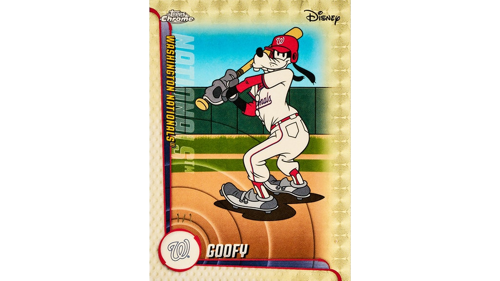 Mickey Is At Bat with Topps' Disney Trading Cards - The Pop Insider