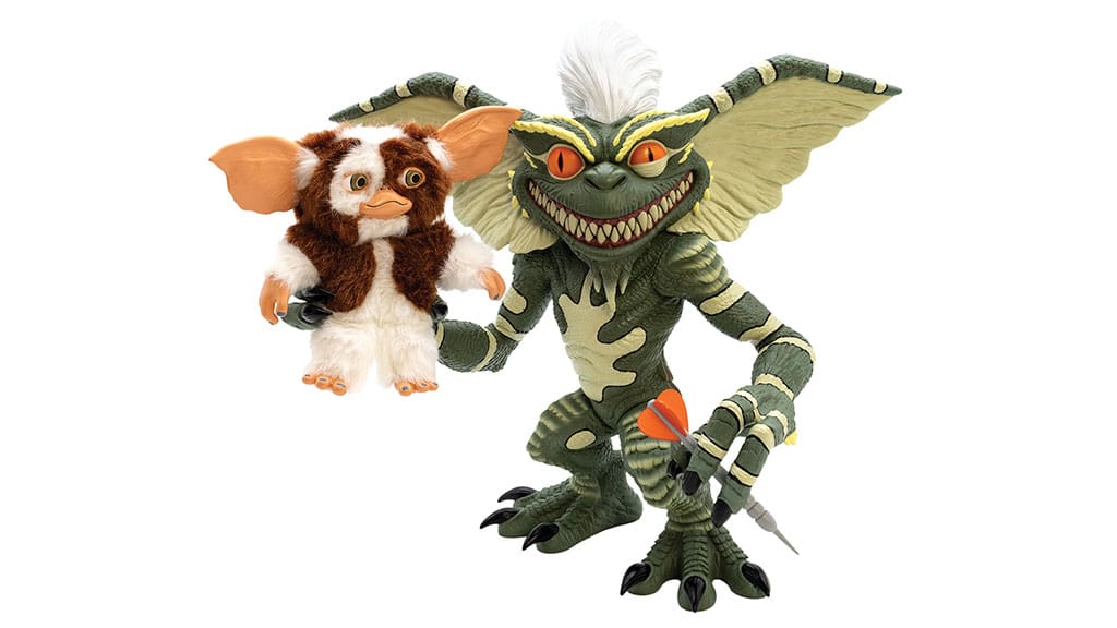 GREMLINS DELUXE STRIPE BY JAMES GROMAN EDITION 12-INCH FIGURE