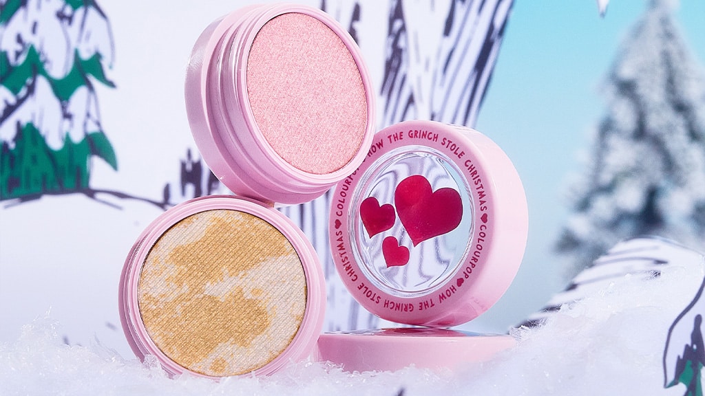 COLOURPOP X THE GRINCH COLLECTION - The Pop Insider