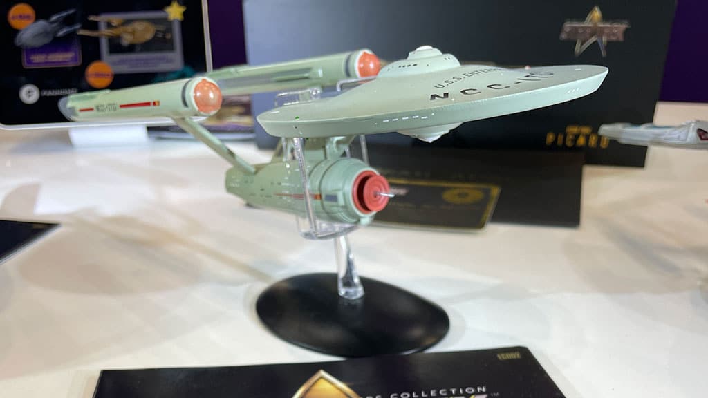 The OG Enterprise at NYCC | Source: The Pop Insider