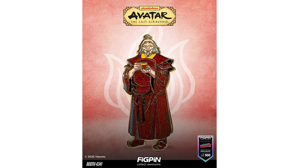 FiGPiN キャプテン アメリカ NYCC 2023 限定エナメルピン NYCC: Look